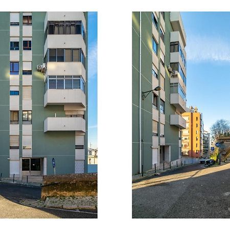Whome | Anjos Stylish Apartment #10 Lisboa Dış mekan fotoğraf