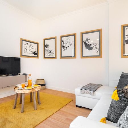 Whome | Anjos Stylish Apartment #10 Lisboa Dış mekan fotoğraf