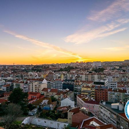 Whome | Anjos Stylish Apartment #10 Lisboa Dış mekan fotoğraf