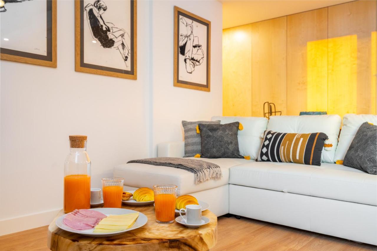 Whome | Anjos Stylish Apartment #10 Lisboa Dış mekan fotoğraf