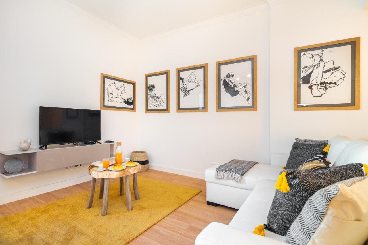 Whome | Anjos Stylish Apartment #10 Lisboa Dış mekan fotoğraf