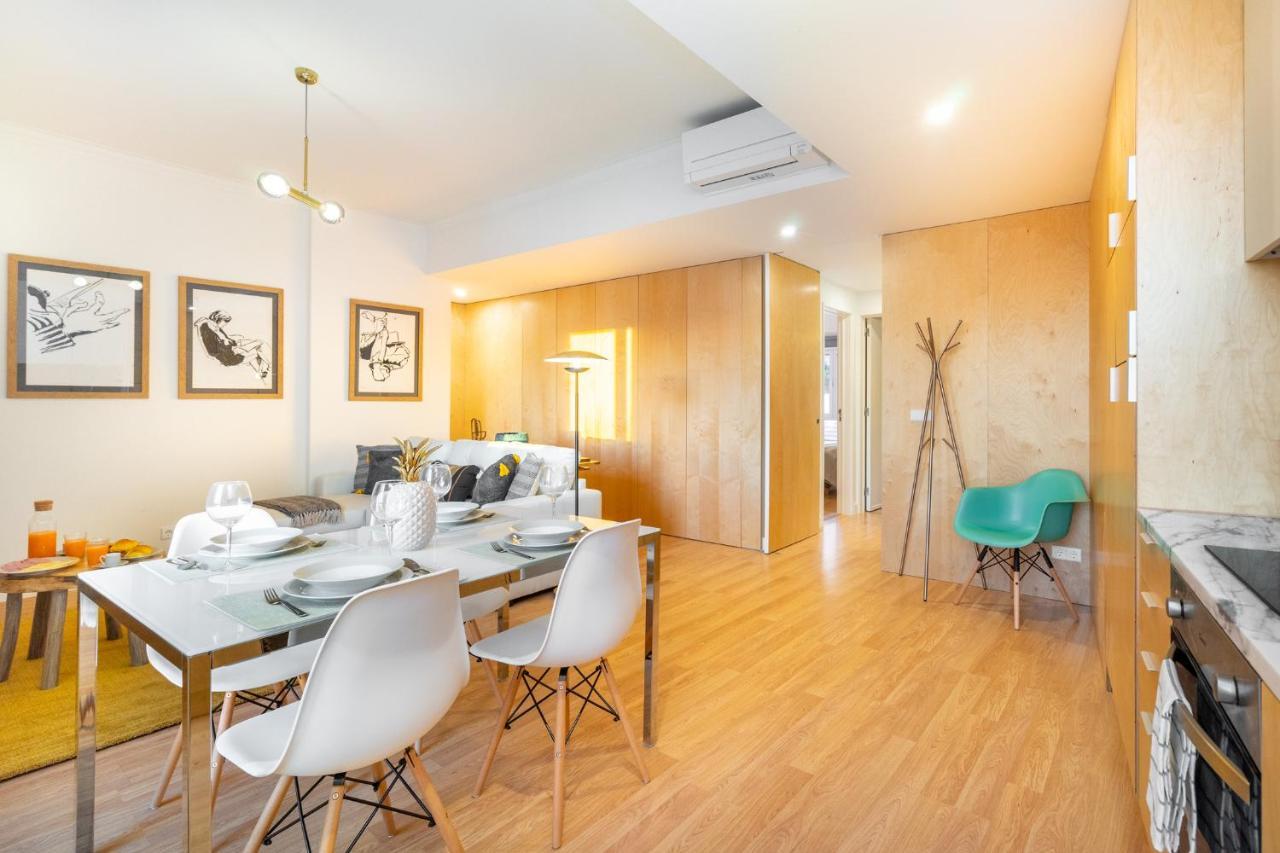 Whome | Anjos Stylish Apartment #10 Lisboa Dış mekan fotoğraf