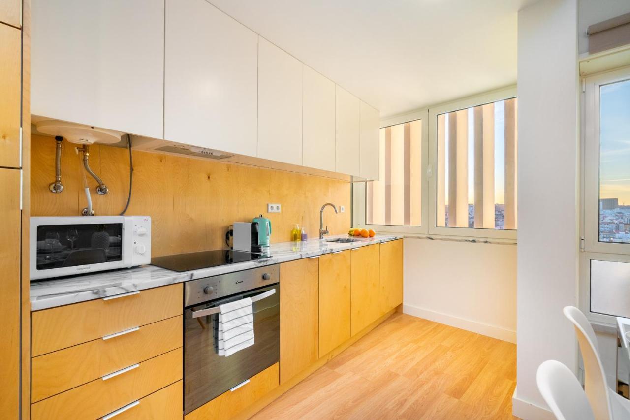 Whome | Anjos Stylish Apartment #10 Lisboa Dış mekan fotoğraf