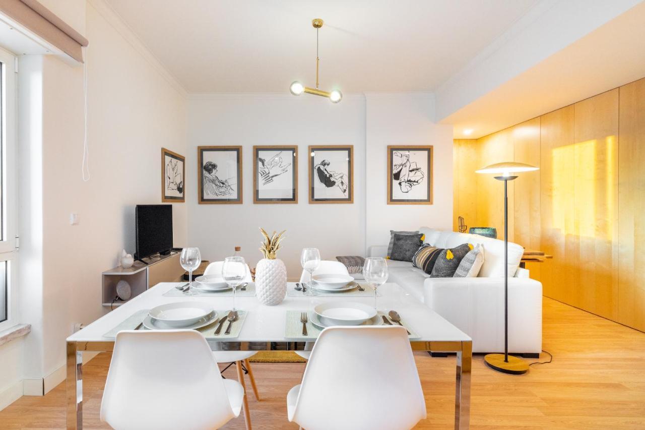 Whome | Anjos Stylish Apartment #10 Lisboa Dış mekan fotoğraf