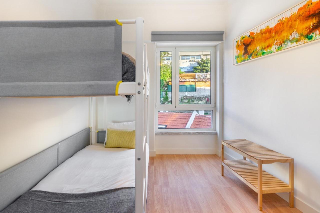 Whome | Anjos Stylish Apartment #10 Lisboa Dış mekan fotoğraf
