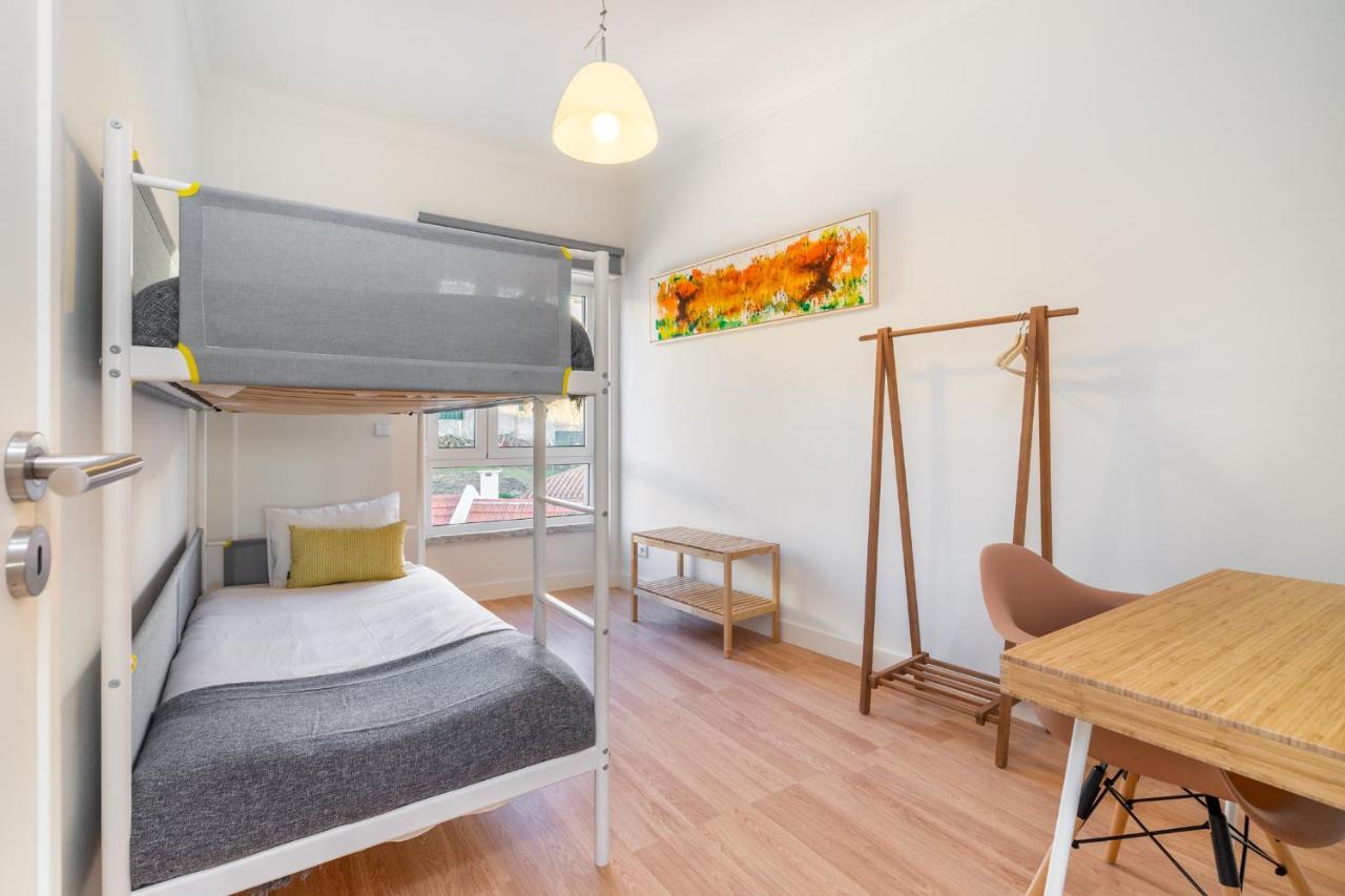 Whome | Anjos Stylish Apartment #10 Lisboa Dış mekan fotoğraf