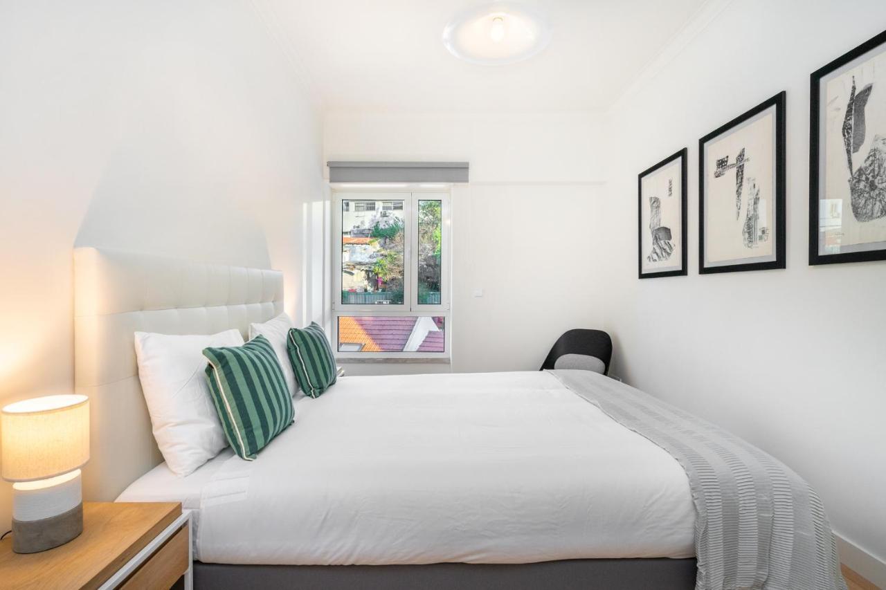Whome | Anjos Stylish Apartment #10 Lisboa Dış mekan fotoğraf